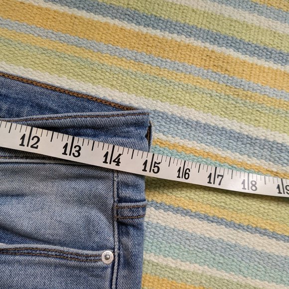 ⭐ Hudson Barbara Super Skinny jeans size 27 - Picture 6 of 11